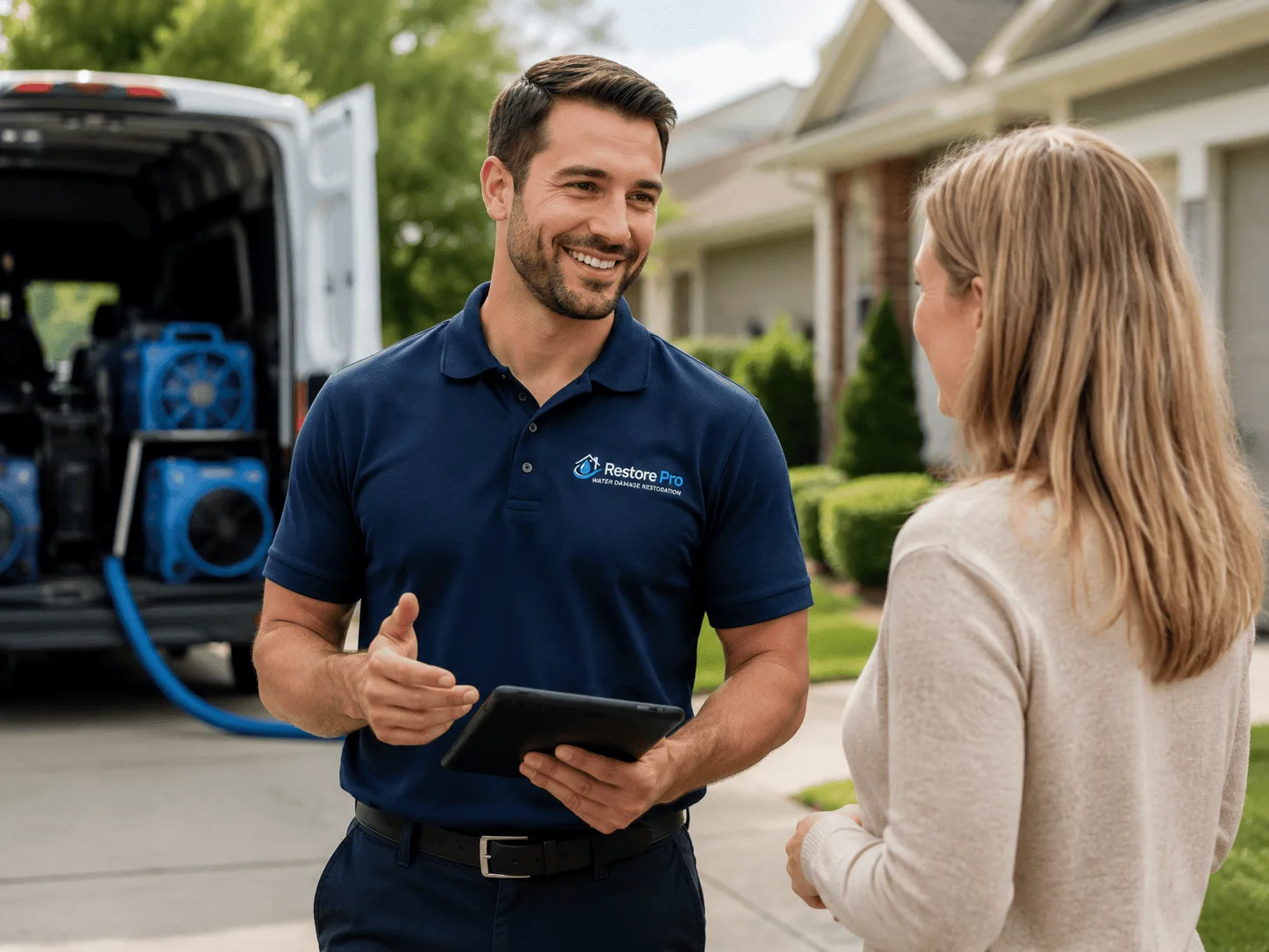 Water Damage Restoration Redgranite, WI FAQs